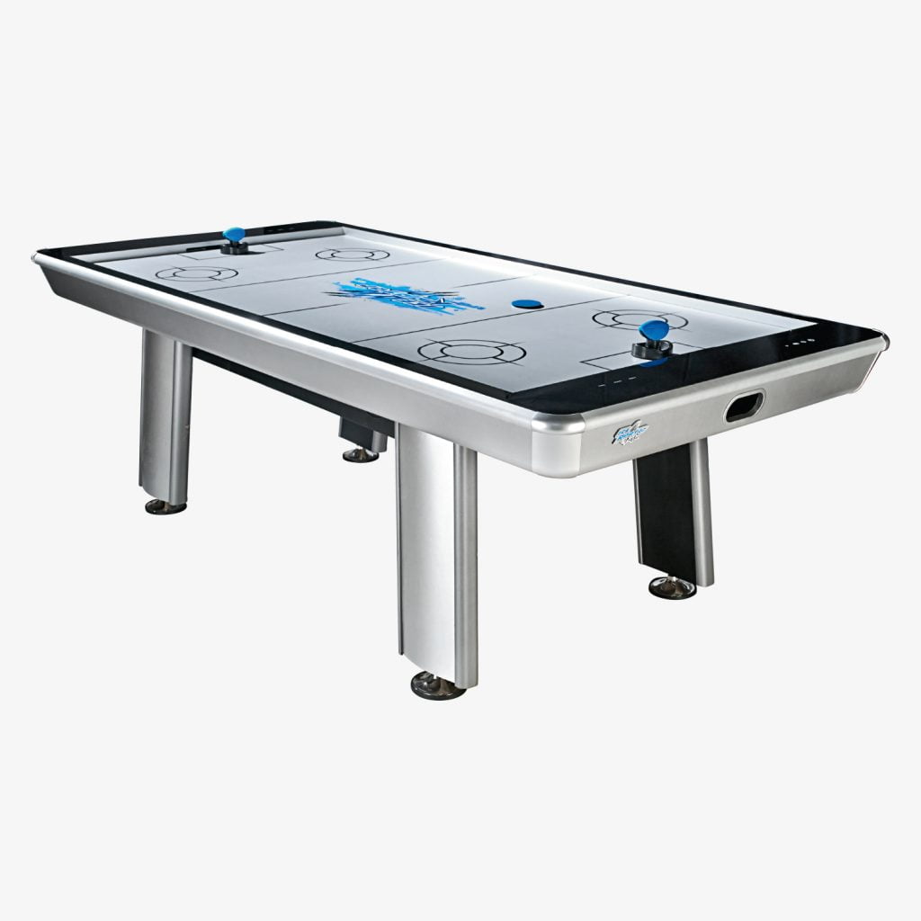 Premium air hockey table for a sophisticated gaming experience.