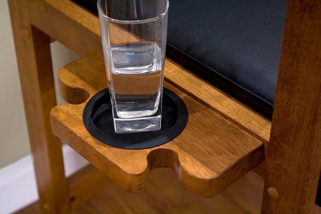 Legacy Heritage Spectator Chair
