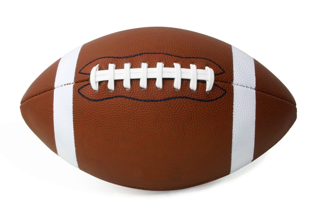 9" Junior Football