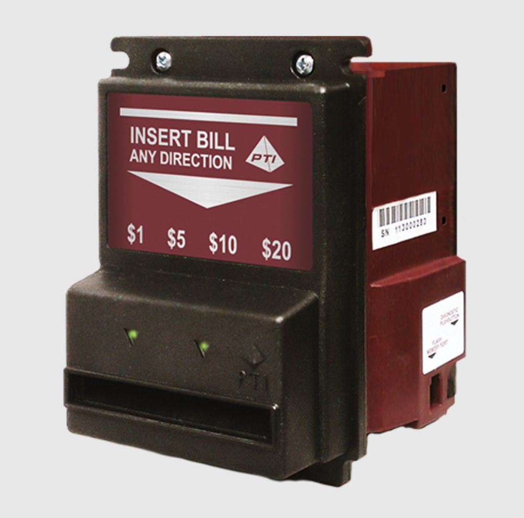 Apex 7400 Bill Acceptor | Stackerless