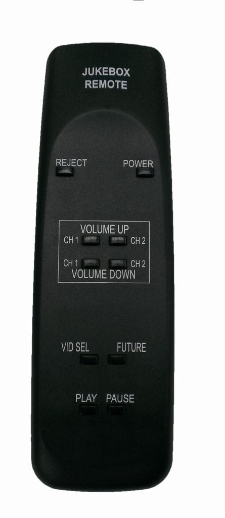 I/R Remote Transmitter | 2-channel
