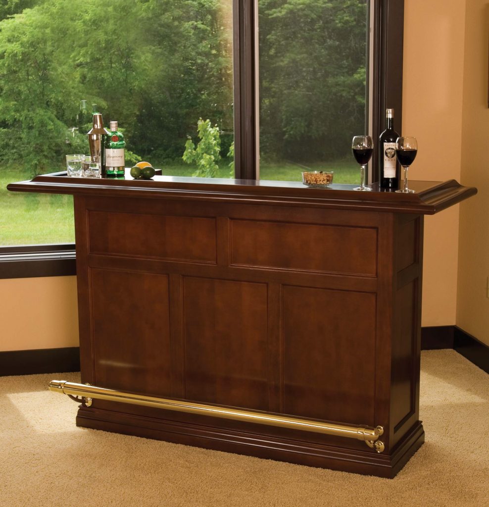 Winslow 72" Straight Bar by C.L. Bailey