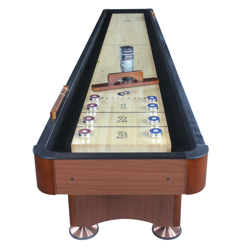 Woodbridge Shuffleboard Table
