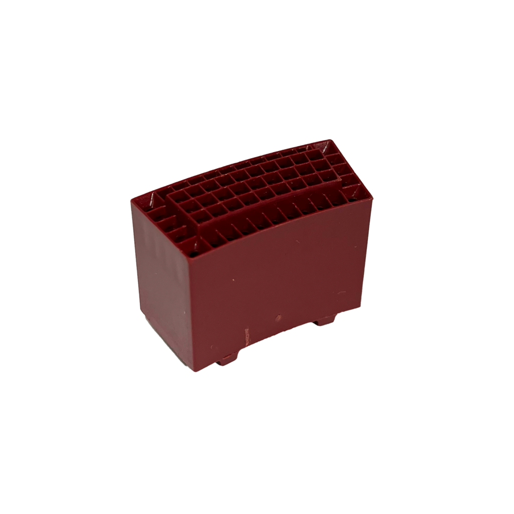 Red Super Spider Segment