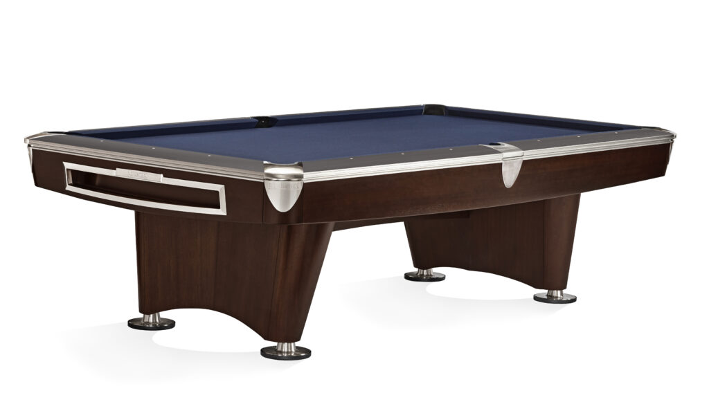Brunswick Gold Crown VI Pool Table