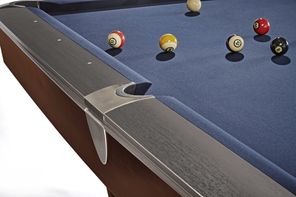 Brunswick Gold Crown VI Pool Table