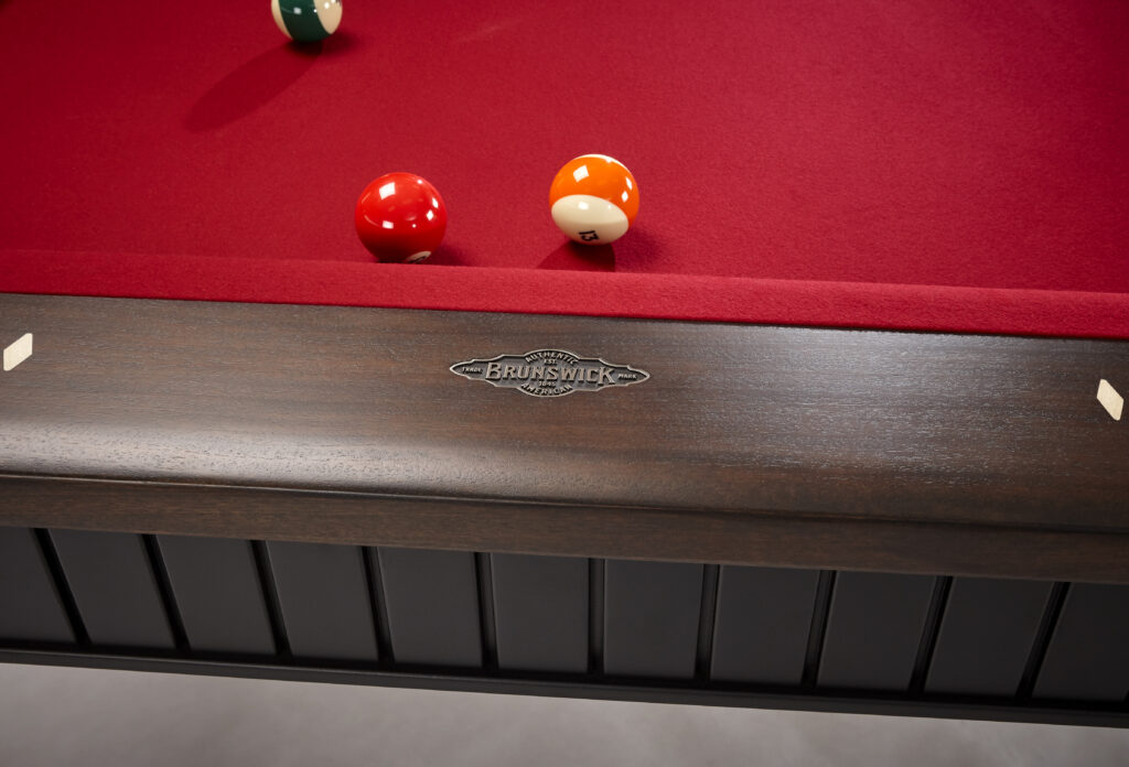 Brunswick Henderson Pool Table