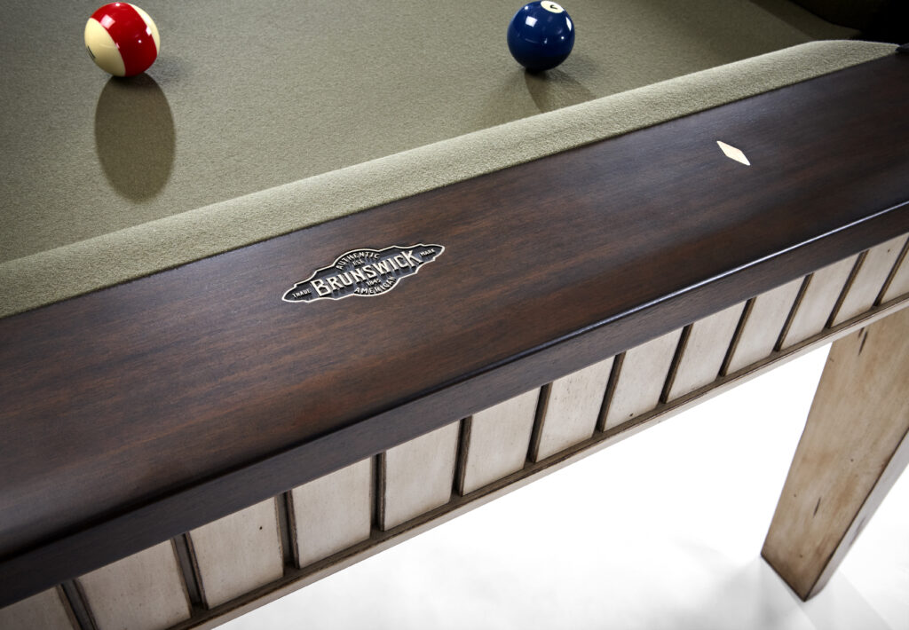 Brunswick Henderson Pool Table