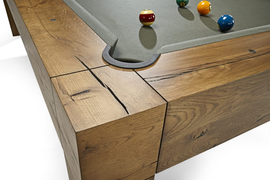 Brunswick Parsons Pool Table