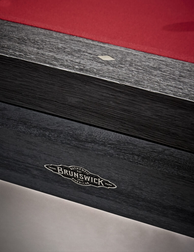 Brunswick Pursuit Pool Table