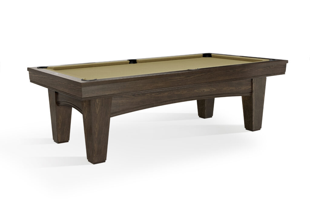 Brunswick Winfield Pool Table
