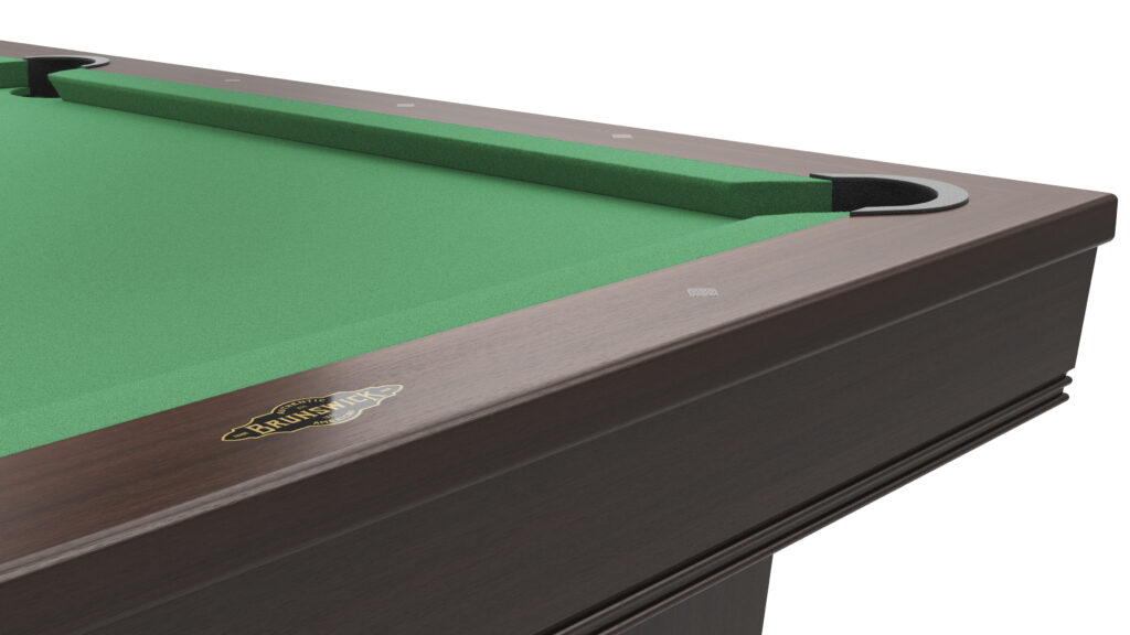 Brunswick Winfield Pool Table