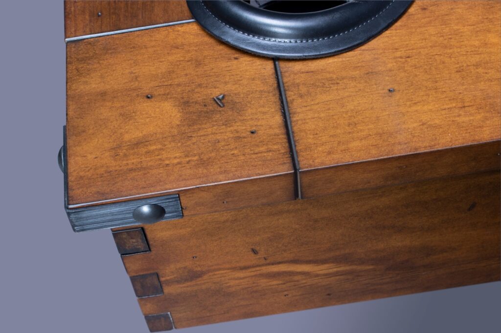 Legacy Barren Pool Table