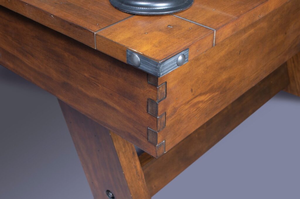 Legacy Barren Pool Table