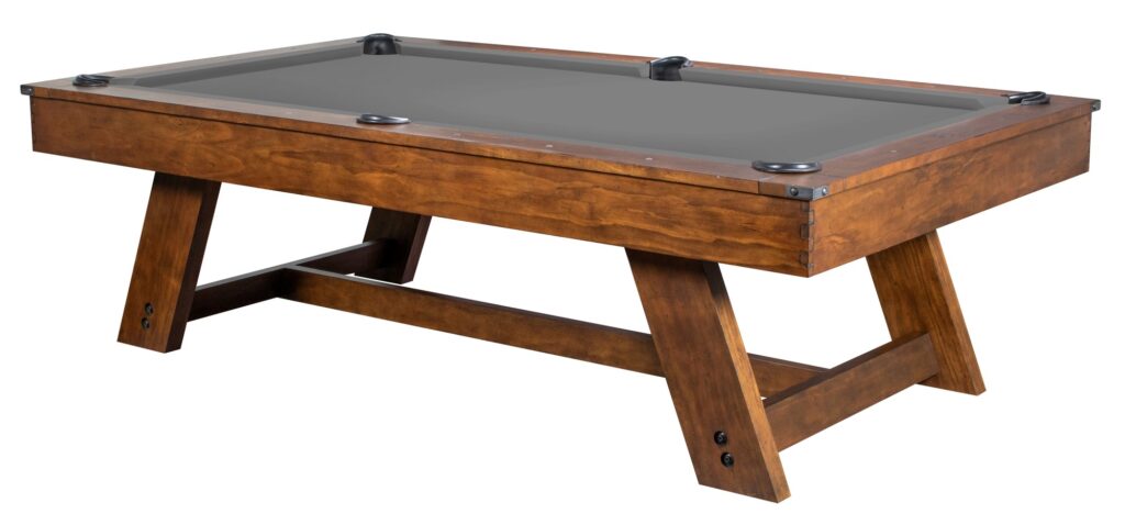 Legacy Barren Pool Table