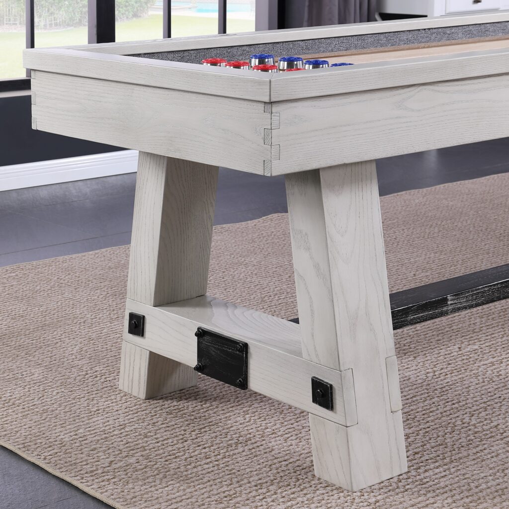Playcraft Yukon Pro Shuffleboard Table