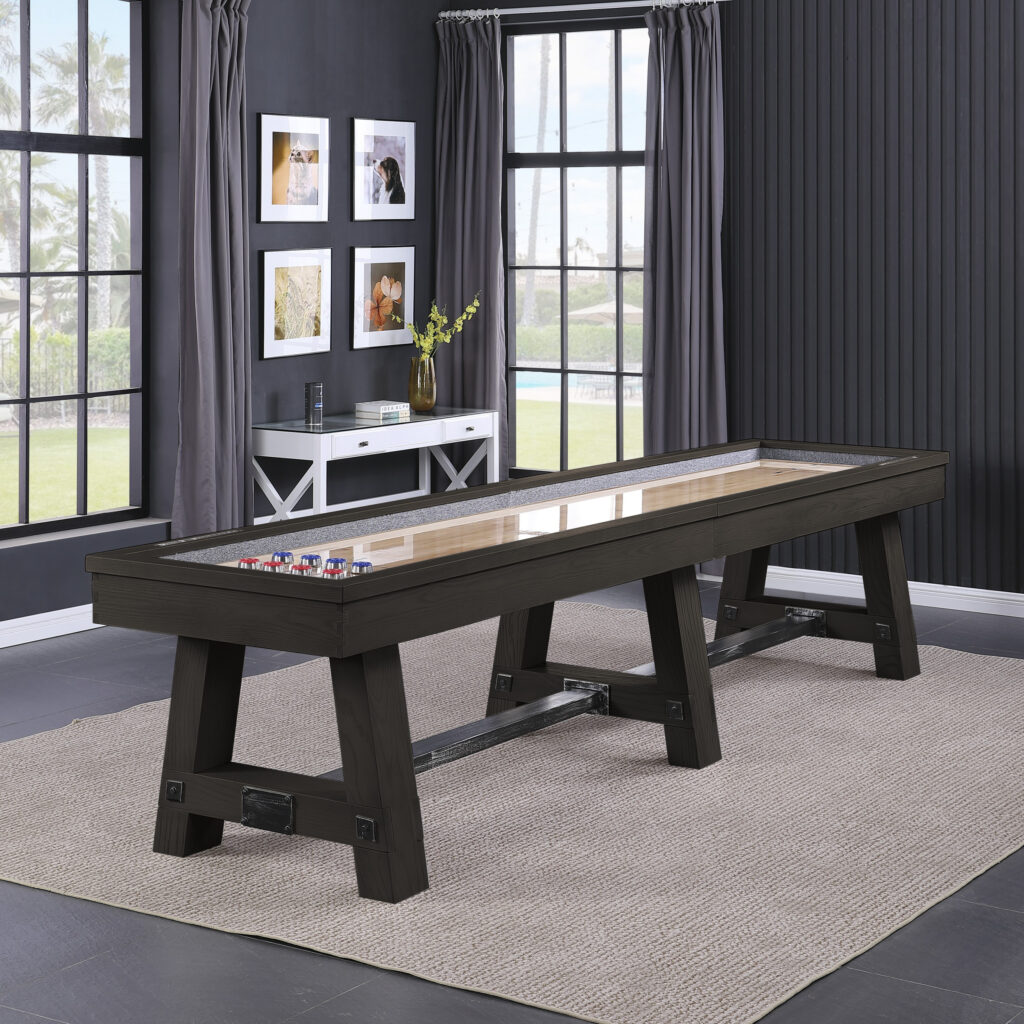Playcraft Yukon Pro Shuffleboard Table