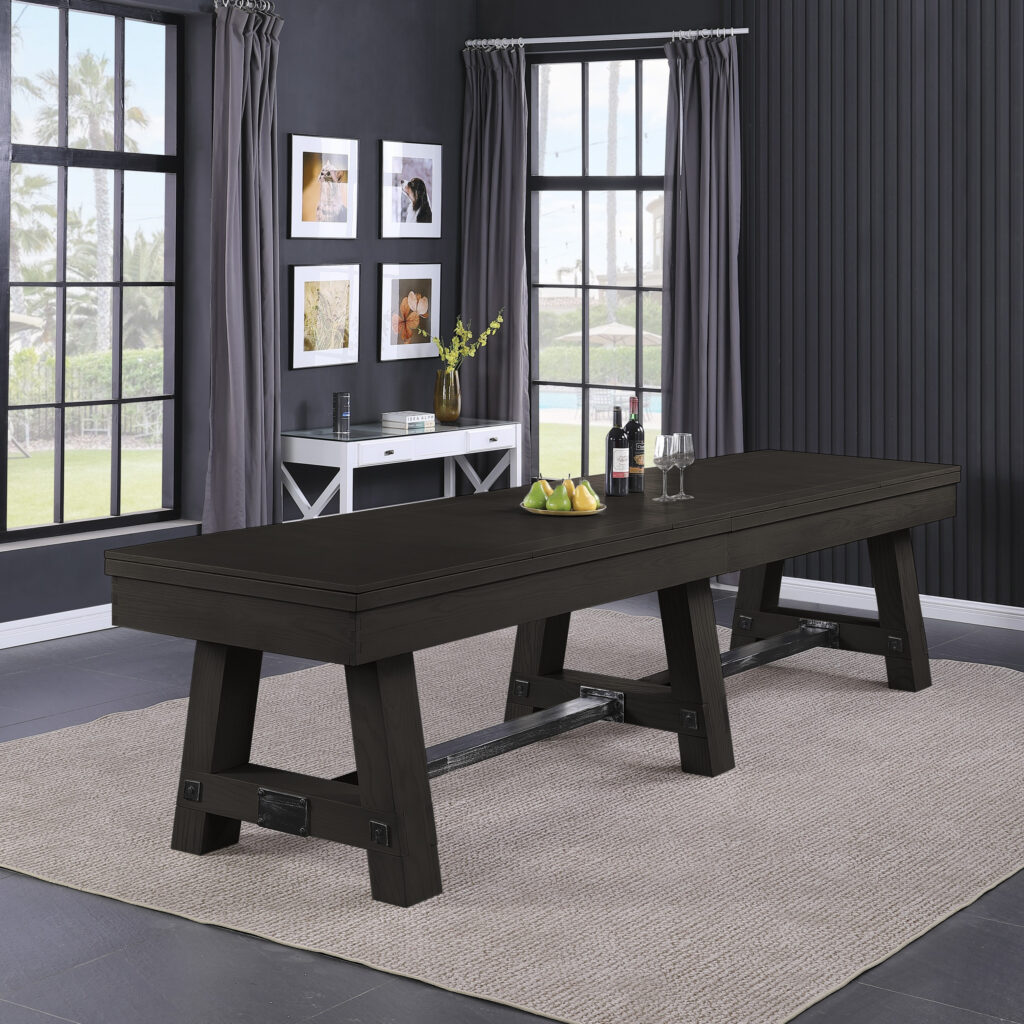 Playcraft Yukon Pro Shuffleboard Table