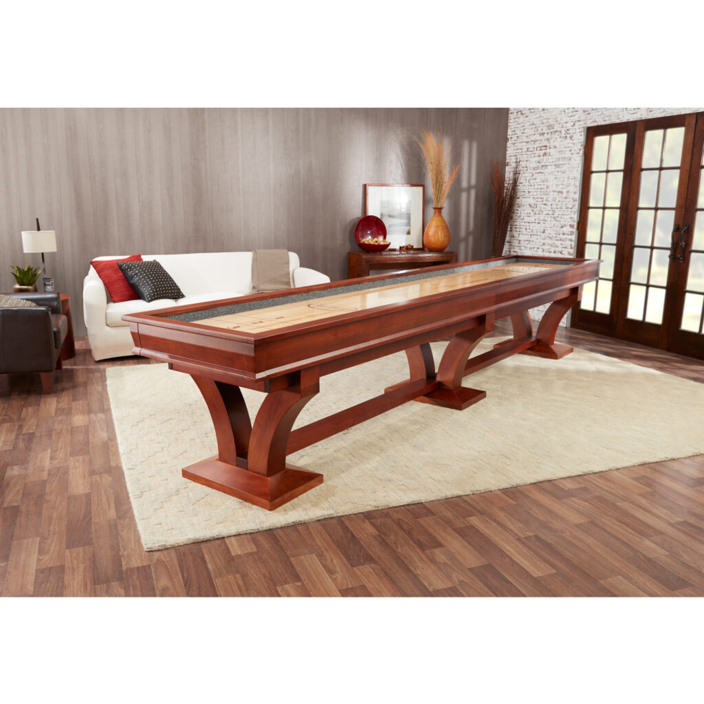 Playcraft Columbia River Pro Shuffleboard Table
