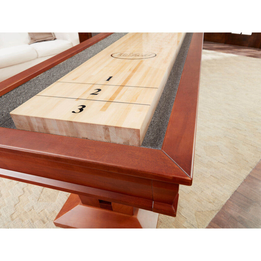 Playcraft Columbia River Pro Shuffleboard Table