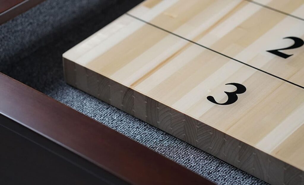 C.L. Bailey Skylar Shuffleboard Table