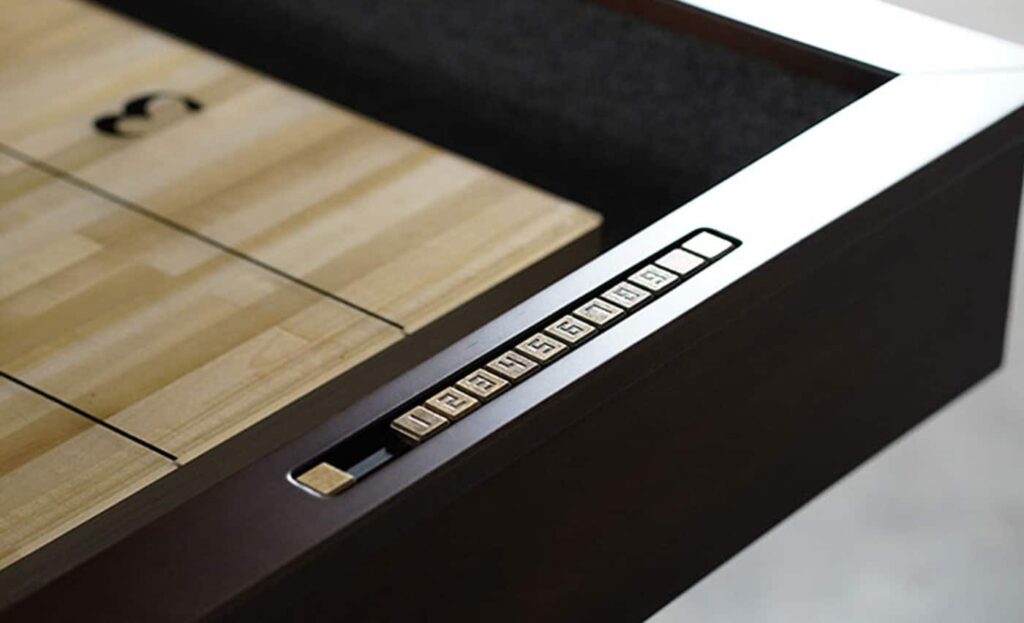 C.L. Bailey Skylar Shuffleboard Table