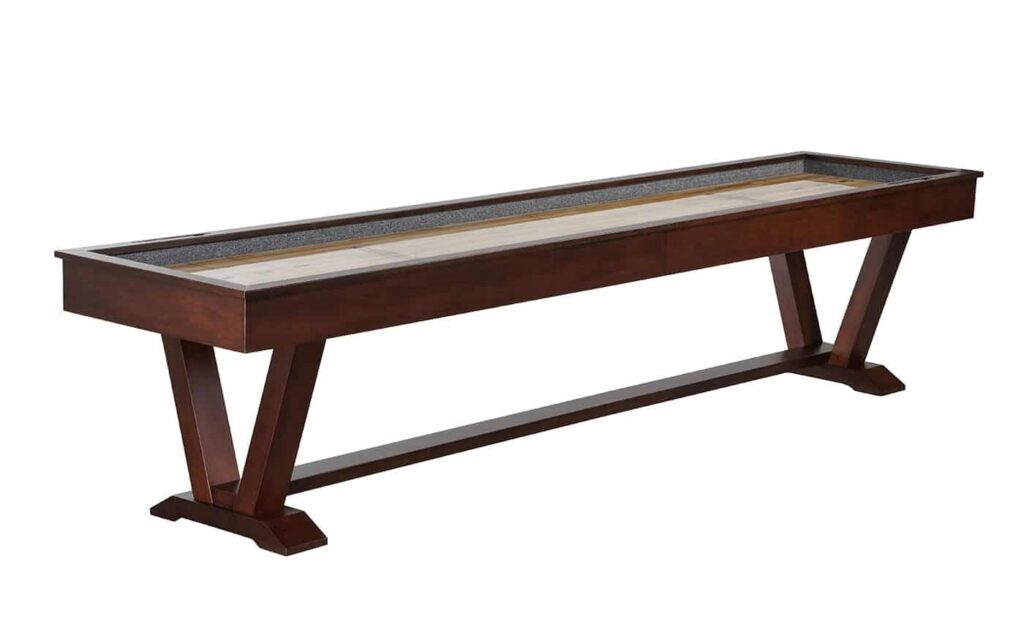 C.L. Bailey Skylar Shuffleboard Table