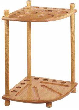 8-Cue Corner Stand - Image 2