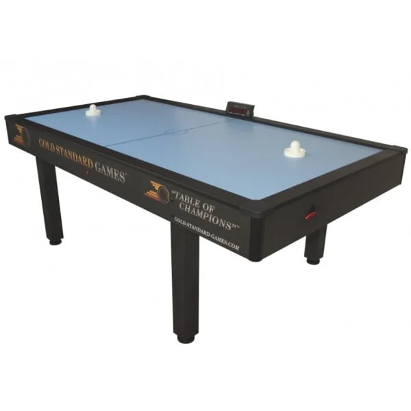 Gold Standard Games - Home Pro 7-ft Air Hockey Table