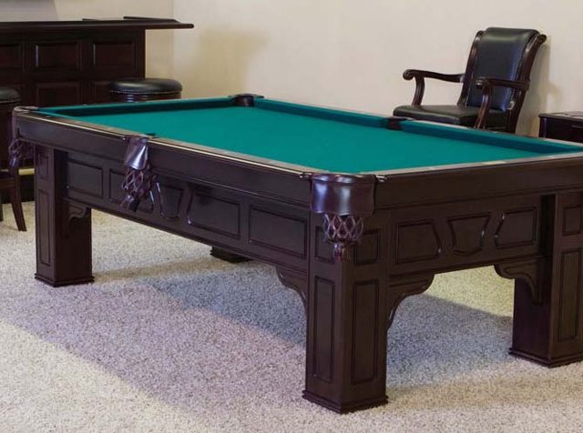 Alicante Pool Table - Image 1