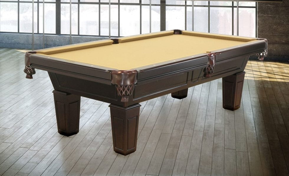 Duke Pool Table
