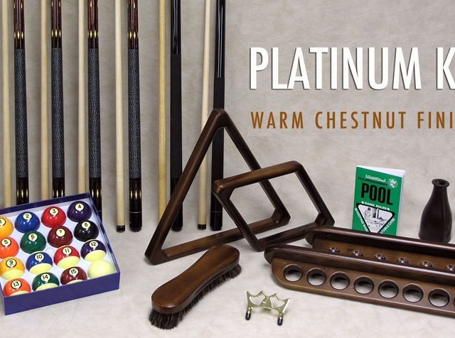 Platinum Billiard Accessory Kit - Image 6