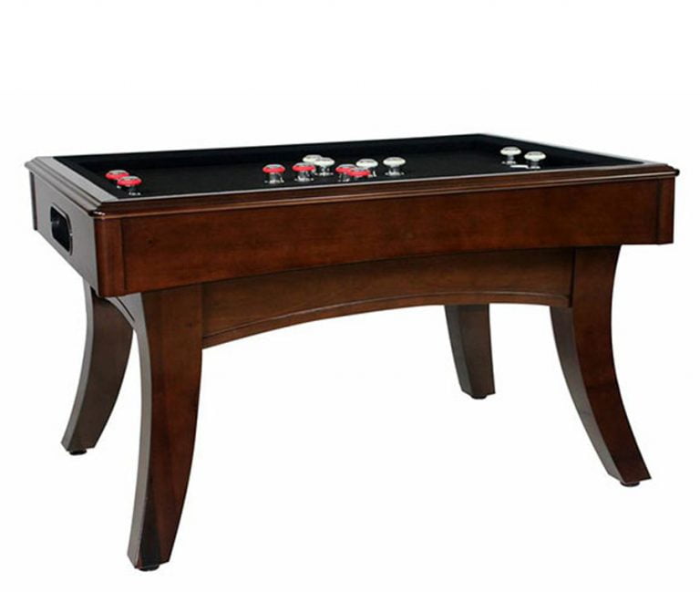 Ella Bumper Pool Table Amusements Plus