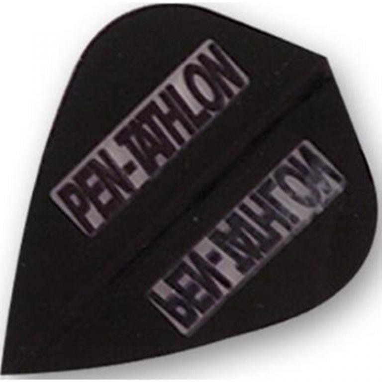 ABC Lot De 30 Ailettes Pour Fléchettes