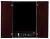 Metropolitan Soft Tip Dartboard Cabinet