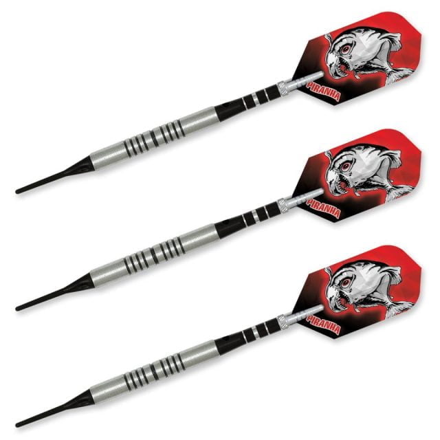 Piranha Razor Soft Tip Dart Set - Image 1