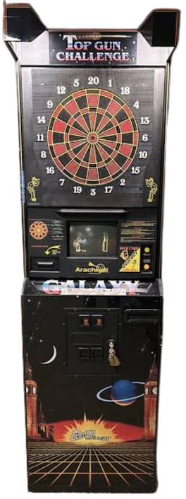 Galaxy 1 Dart Machine