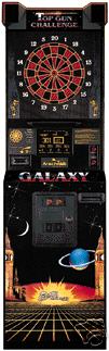 Arachnid Dart Machine | Galaxy - Reconditioned