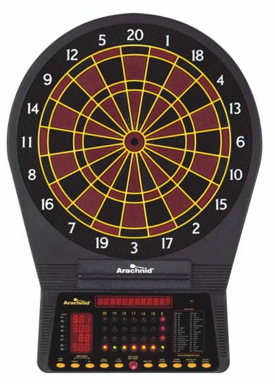 Arachnid Electronic Dart Board | Cricket Pro 750 - Amusements Plus