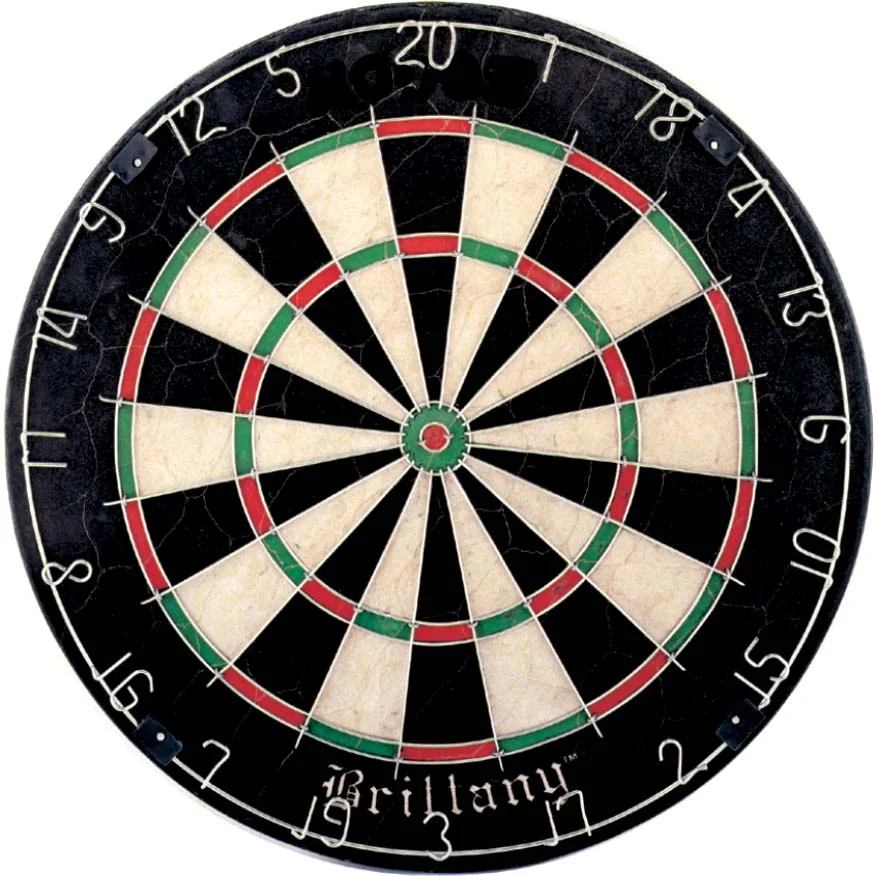 Brittany Steel Tip Dart Board