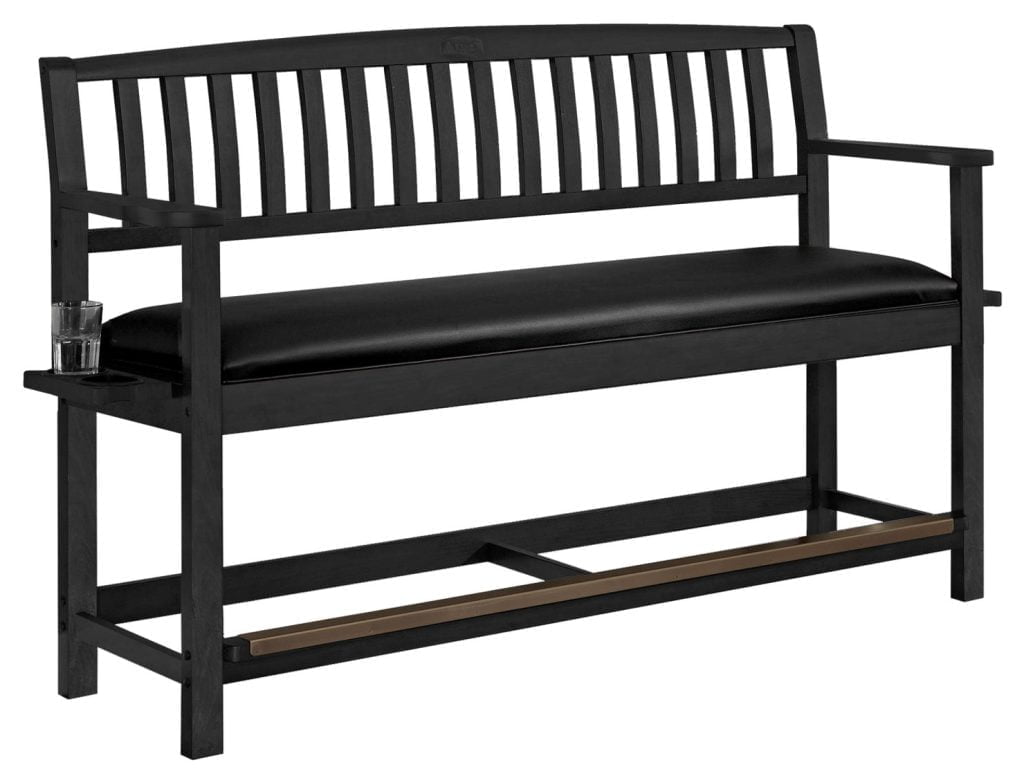 Legacy Classic Backed Storage Bench