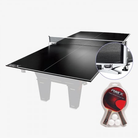 Pure X Ping Pong Conversion Top