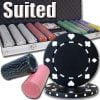 Suited Poker Chip Set