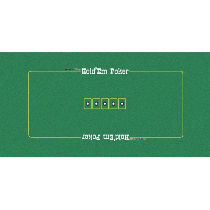 Playing Card Felt Layouts