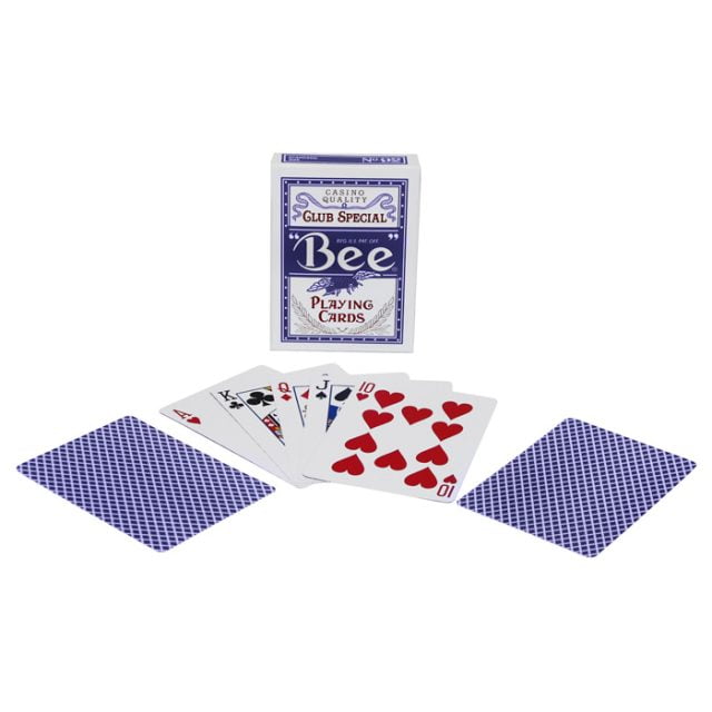 Bee Diamond Back Playing Cards - Image 4