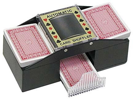 Automatic Card Shuffler - Image 2