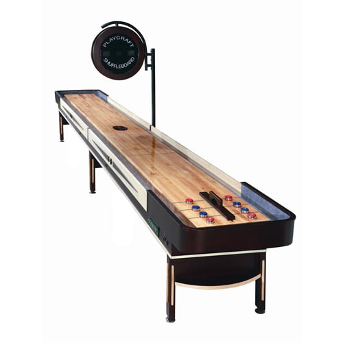 Telluride 12-ft Shuffleboard Table