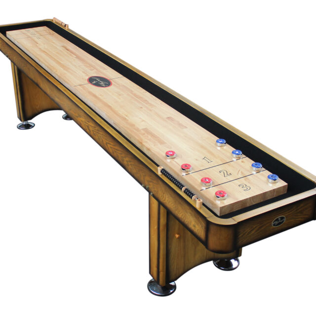 Georgetown Shuffleboard Table - Image 8