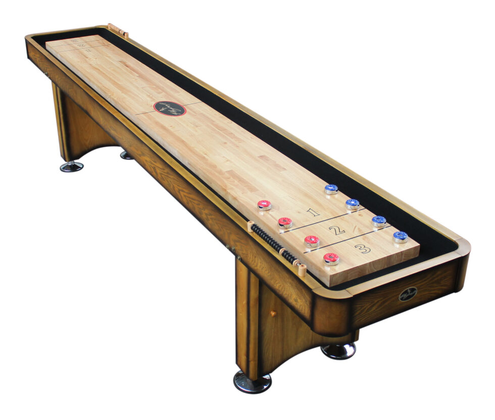Georgetown Shuffleboard Table - Image 8