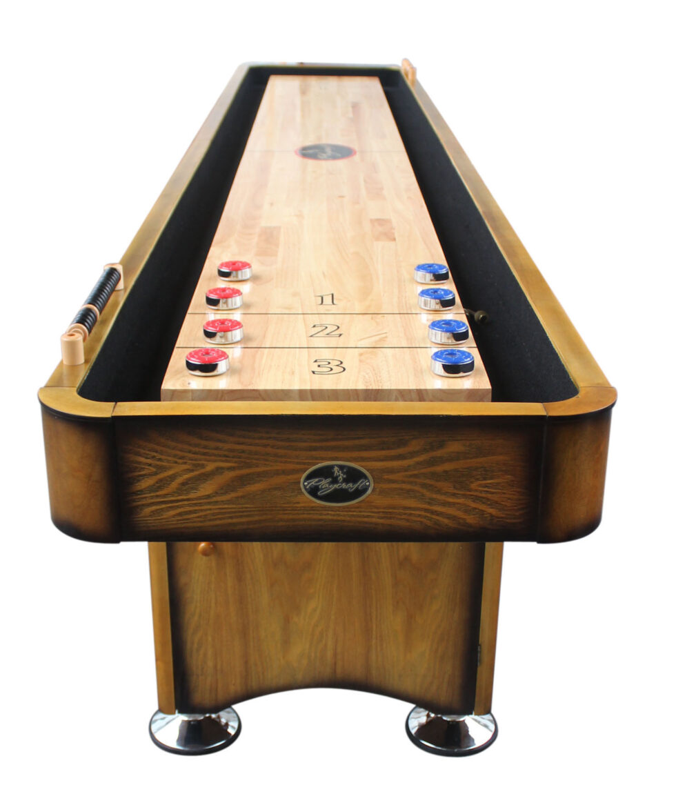Georgetown Shuffleboard Table - Image 9